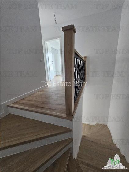 Vila premium 4 camere incalzire pardoseala in Chiajna - 8