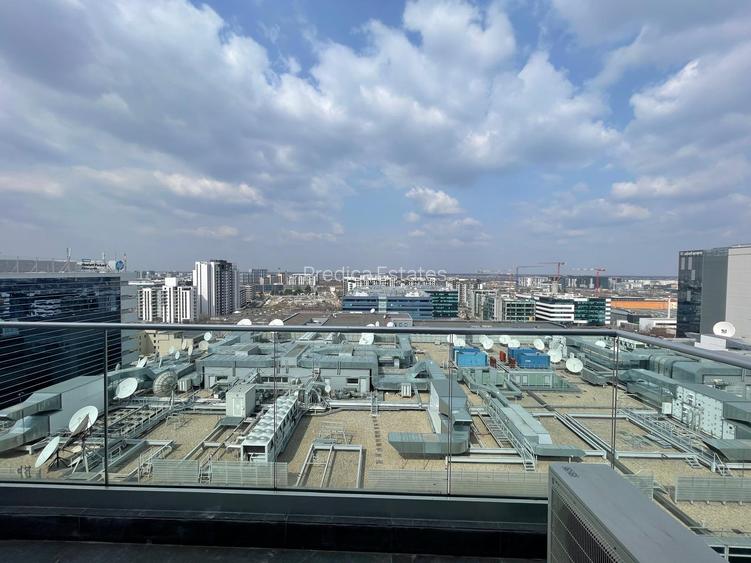 Penthouse, 4 camere - UPGROUND, Barbu Văcărescu, Floreasca, Promenada - 32