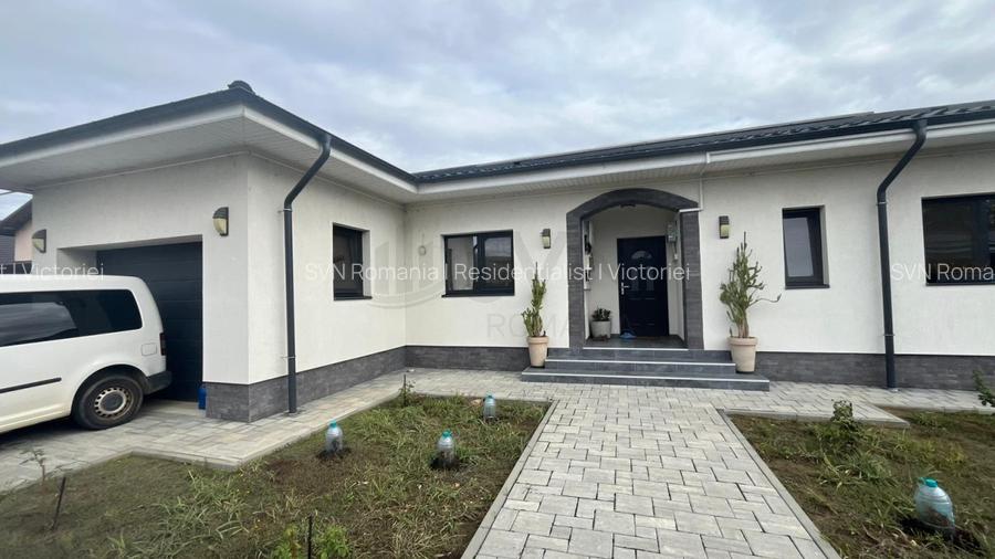 REV2005244 Casa pe parter costuri 0 la energie Buftea - 3