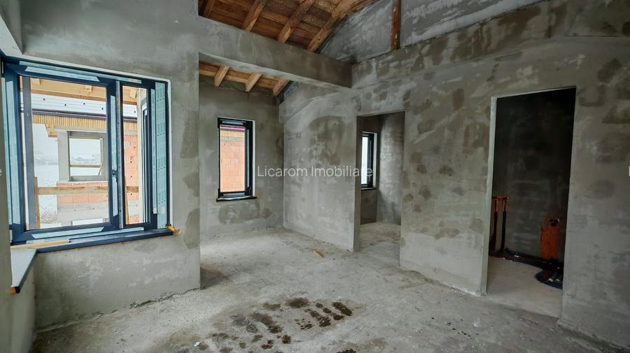 Casa individuala constructie noua la cheie in Ghimbav pret 250000euro - 14