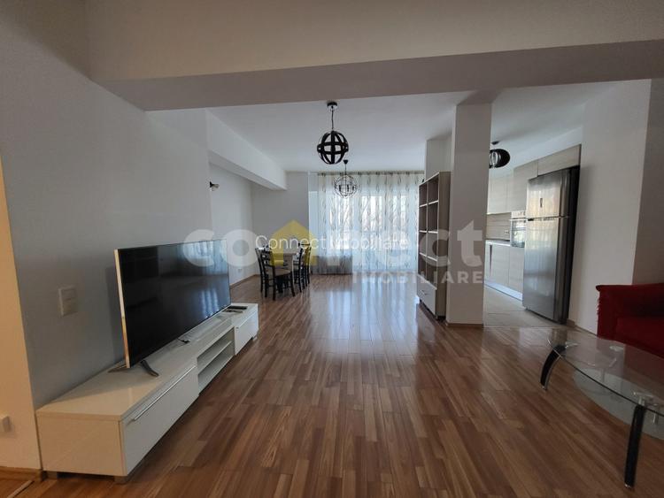 Apartament 2 camere de inchiriat | SU 80mp | Plopilor - 2