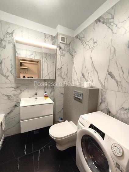 Timpuri Noi Residence - Splaiul Unirii – Apartament 2 camere – 700 EUR - 9