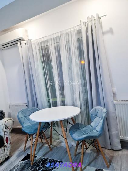 Garsoniera Grozavesti Politehnica Park Residence Complet mobilata utilata CT - 4