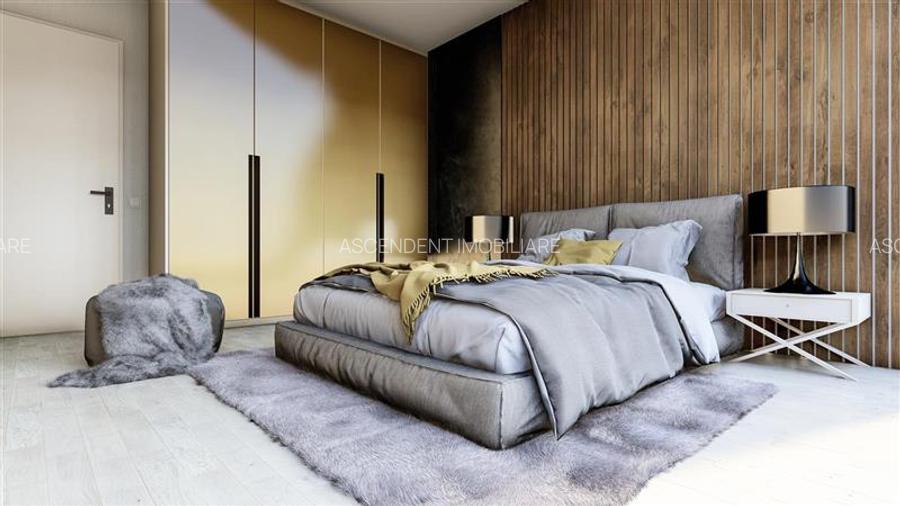 Vila in aliniament arhtectural luminos,  Sanpetru - 4