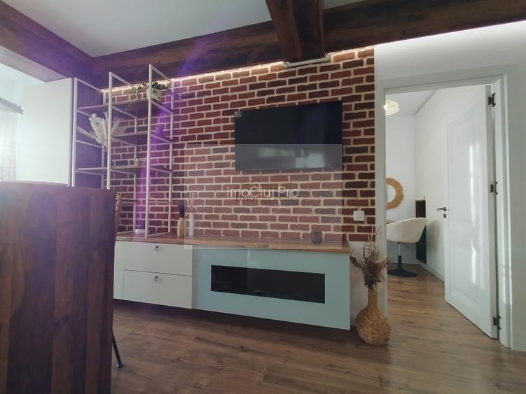 Apartament 2 camere | Superfinisat | Central – Piața Mihai Viteazu - 6