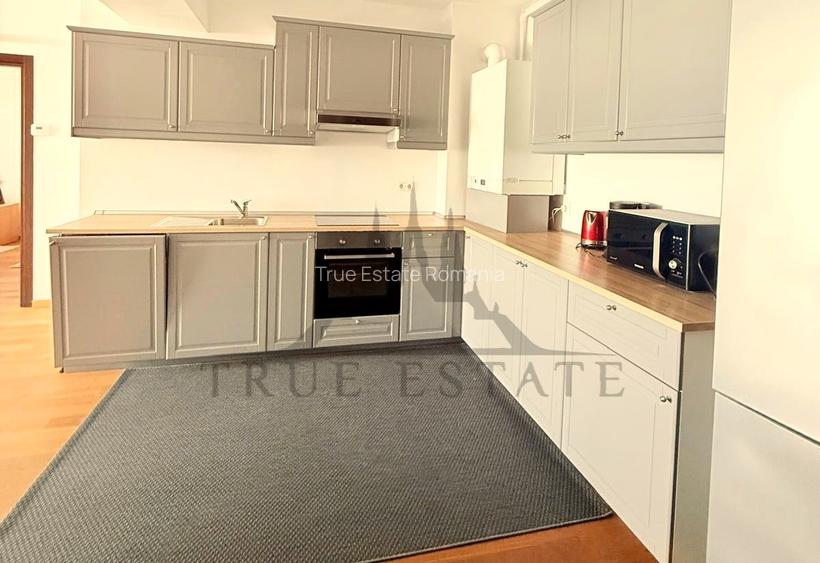 Apartament cu 2 camere complet mobilat și utilat, în zona Barbu Văcărescu - 9