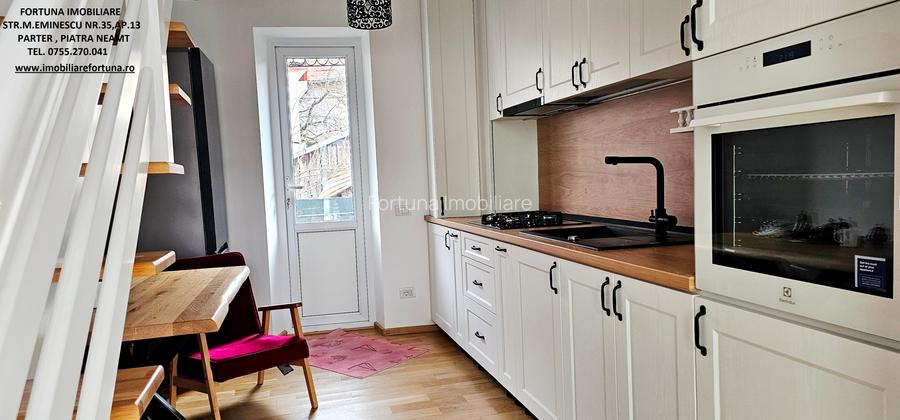 Proprietate de exceptie Ultracentral- str.Stefan cel mare - 6