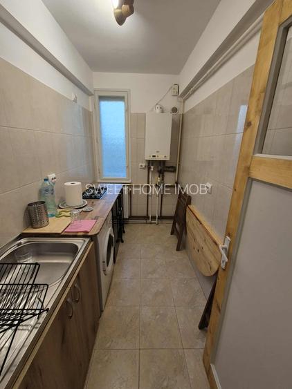 Calea Calarasilor inchiriere ap 2 camere cu centrala termica Hala Traian - 8