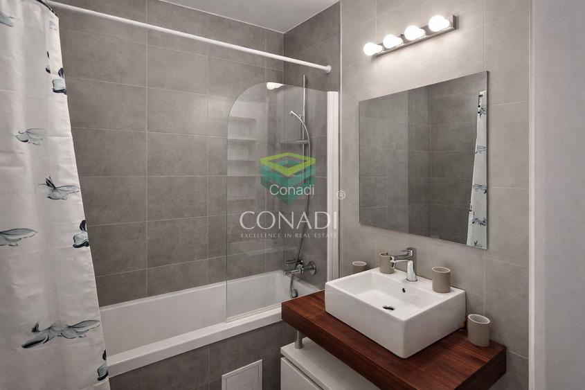 2 Camere + Birou | Arcadia | Domenii | 5 min Metrou - 13