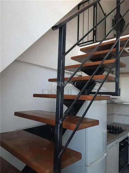 Apartament 1 cameră -  Două Nivele - Semidecomandat - Clima - Zona Bla - 2