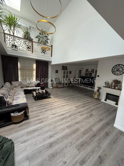 Vila 6 camere Balotesti - 9