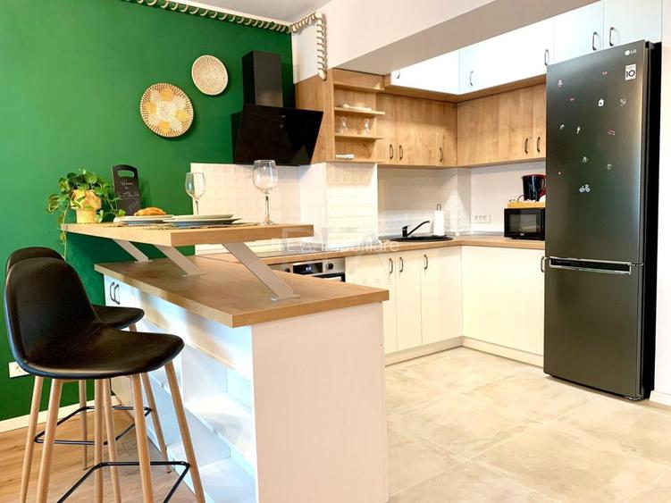 Garsoniera studio Avrig Park Residence,centrala,metrou,an 2022,43 mp - 4