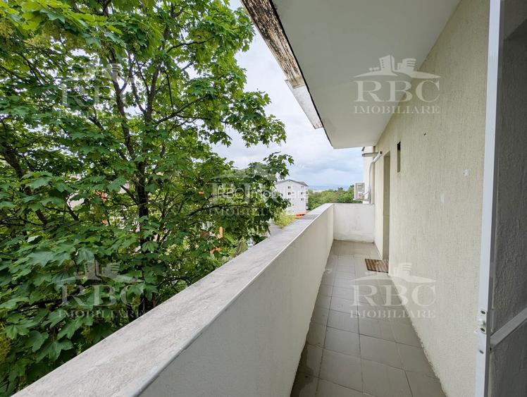 Apartament cu 2 camere decomandate in Zorilor strada Gheorghe Dima - 2