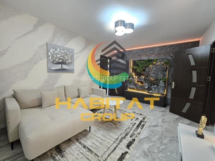 2 camere Brancoveanu etaj 3 mobilat si utilat - 5