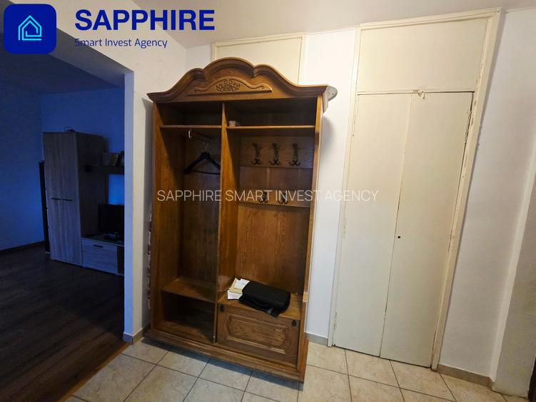 Apartament 2 camere Parc Drumul Taberei, metrou, mobilat și utilat - 6
