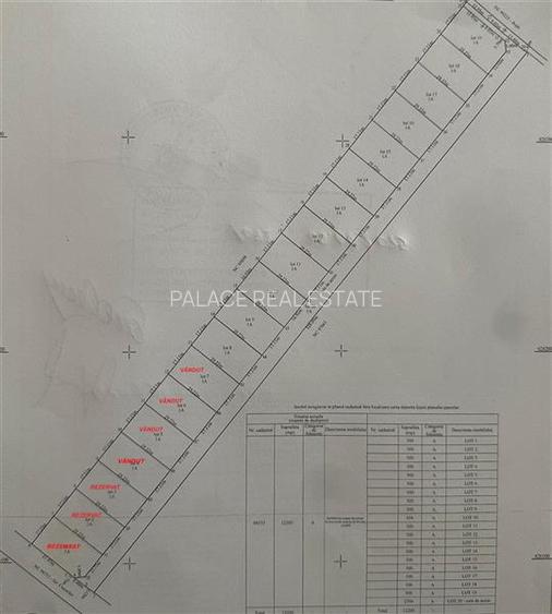 Teren 640 mp, Proselnici, Miroslava - 3
