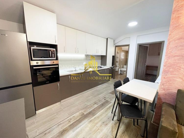 3 camere,bloc nou, mobilat modern, parcare, Buna Ziua, zona LIDL - 6