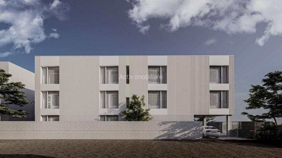 Apartament 3 camere Faleza Nord 107,3mp |terasa 20,4 mp|bloc boutique - 9