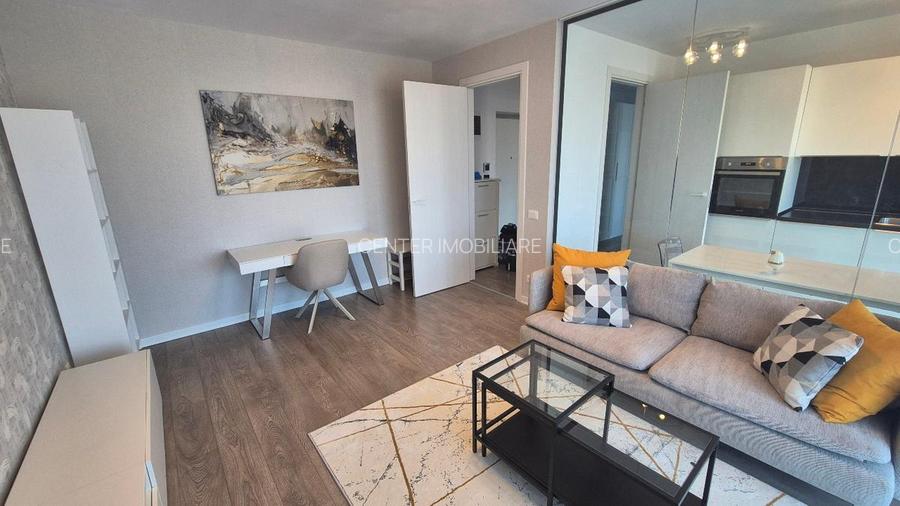 Cloud 9 Residence, 2 camere lux, totul nou, prima închiriere, etaj 1,garaj - 10