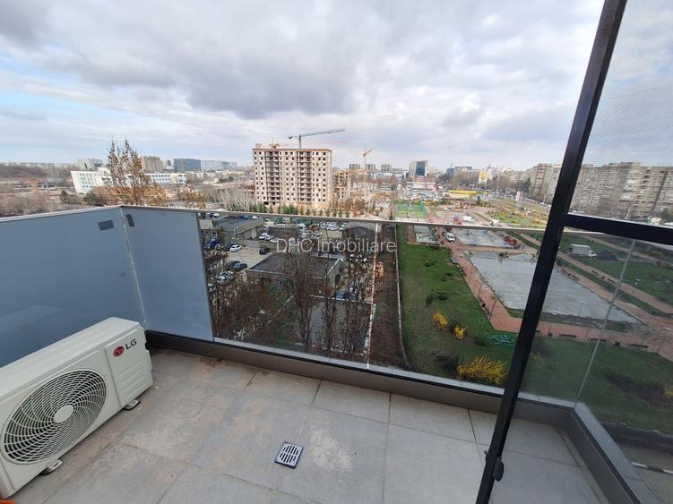 Exigent Plaza Residence prima închiriere - 4