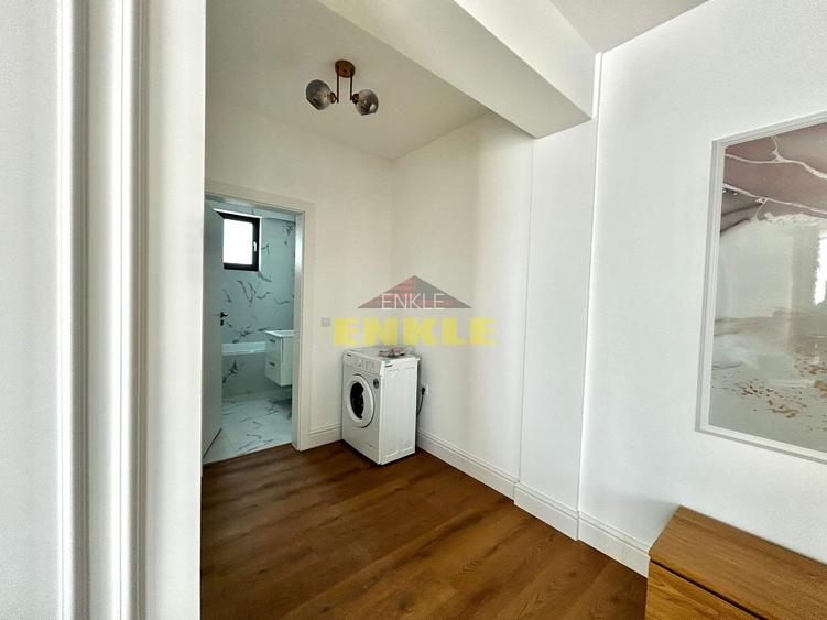 De inchiriat apartament cu 2 camere in bloc nou. - 7