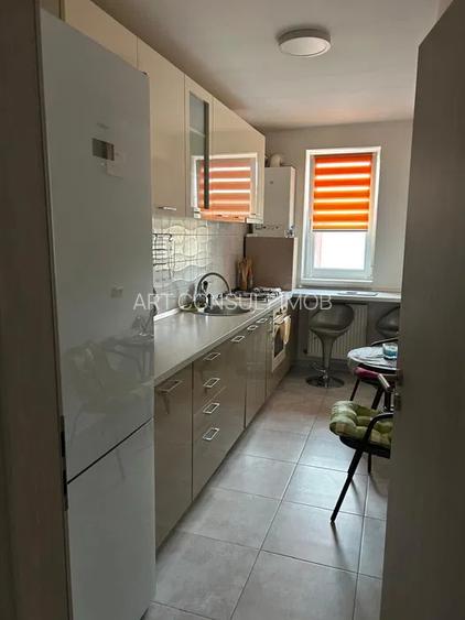 2 Camere | Decomandat | Fundeni | Terasa 60mp | Balcon 10 mp | Parcare | - 4