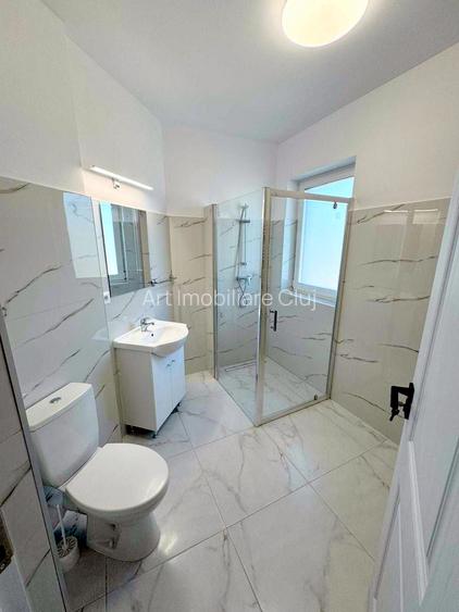 3 camere, bloc nou, mobilat modern, in zona semicentrala, zona garii - 11