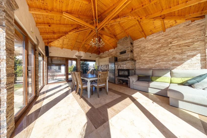 Casa 6 dormitoare+4 bai -1500 mp teren-Sacele - 43