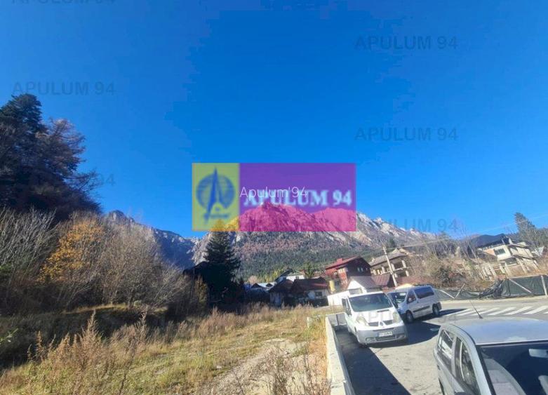 Teren intravilan de vânzare în Bușteni - Zona centrala - 12