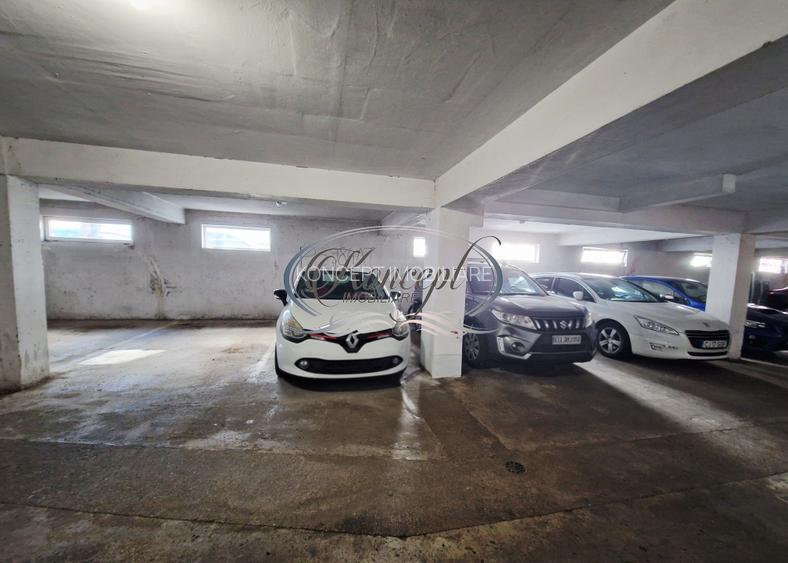 Apartament decomandat pe 2 niveluri cu parcare subterana in Grigorescu - 16