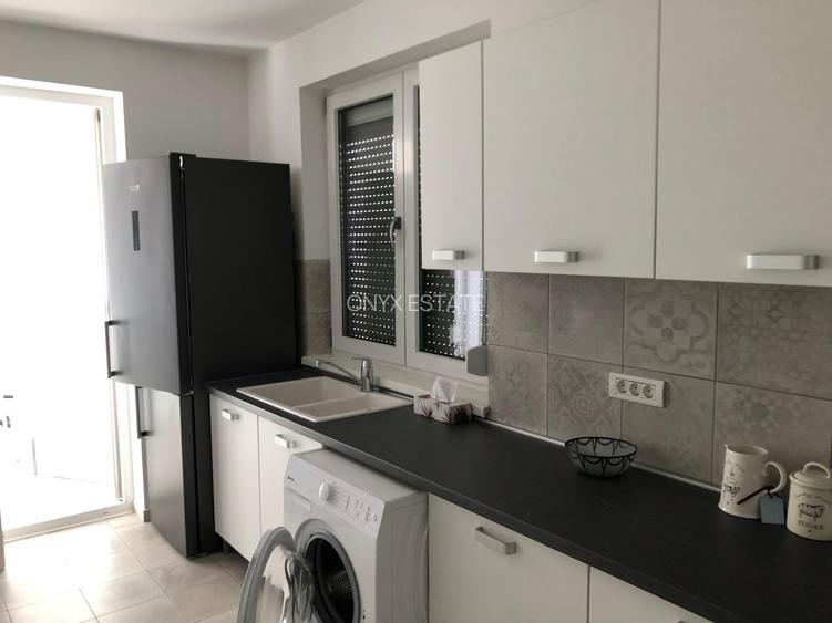 Apartament 2 camere mobilat Sisesti// loc parcare subteran - 6