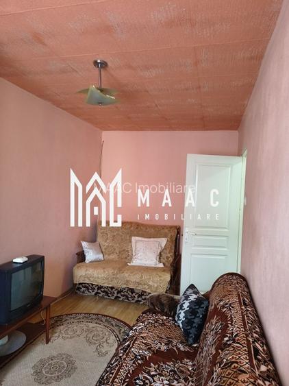 Apartament 1 Cameră | Decomandat | Mobilat | Vasile Aron - 6