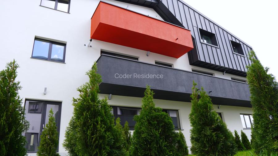 Apartament 2 camere penthouse Coder Residence 3- Oaza ta Urbana - 12