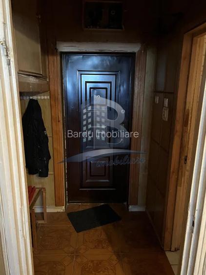 Garsoniera Dristor/ Langa Metrou/ Etaj Intermediar - 5