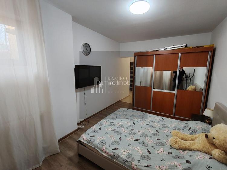 APARTAMENT 3 CAMERE,METROU LEONIDA , CENTRALA, MOBILAT-UTILAT - 4