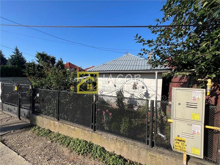 Casa pe parter cu 1010 mp teren, magazie, beci, strada Bucegi, Bacau - 8