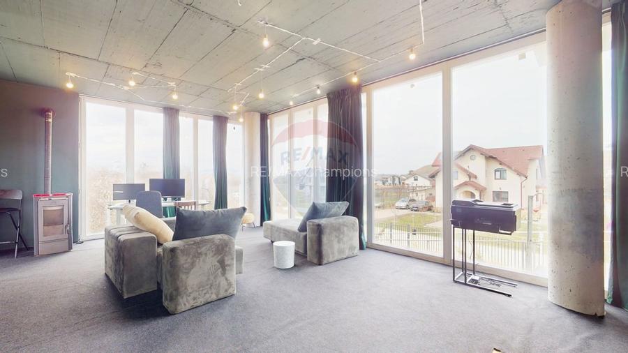 Comision 0% | Spațiu comercial de închiriat | 70 mp utili | Sânpetru - 3