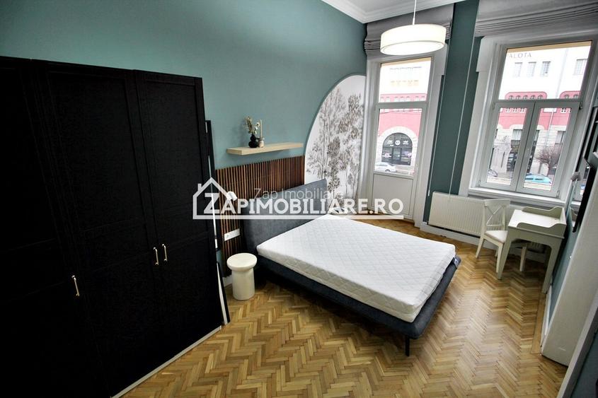 Apartament 3 camere,2 balcoane,115mp,Ultracentral,et.1 - 12