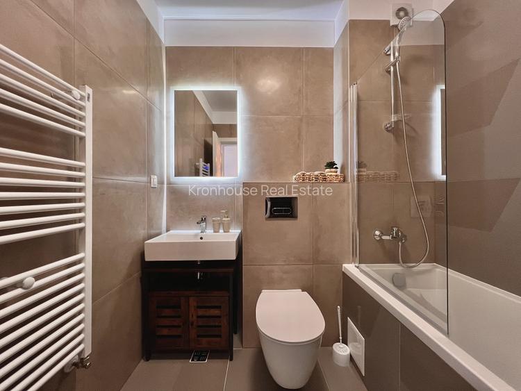 Studio la prima inchiriere in zona Tractorul - Mosaic Residence - 6