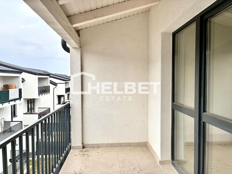 3 Camere / Sânpetru / Parcare / Finisat - 4