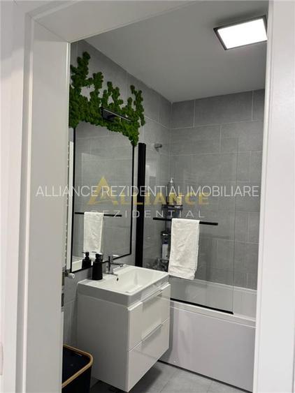 2 camere mobilat si utilat superb | Acces rapid metrou | Parcare inclusa - 24
