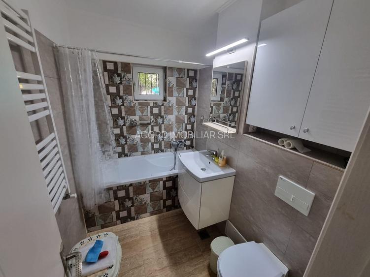 Capitol-apartament 3 camere decomandat finisat modern - 14