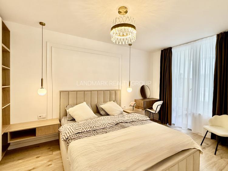 4 Camere | Herăstrău | 169 MP | Parcare | Boxă - 27