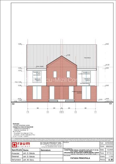 VANZARE TEREN CU AC 4 VILE - 5