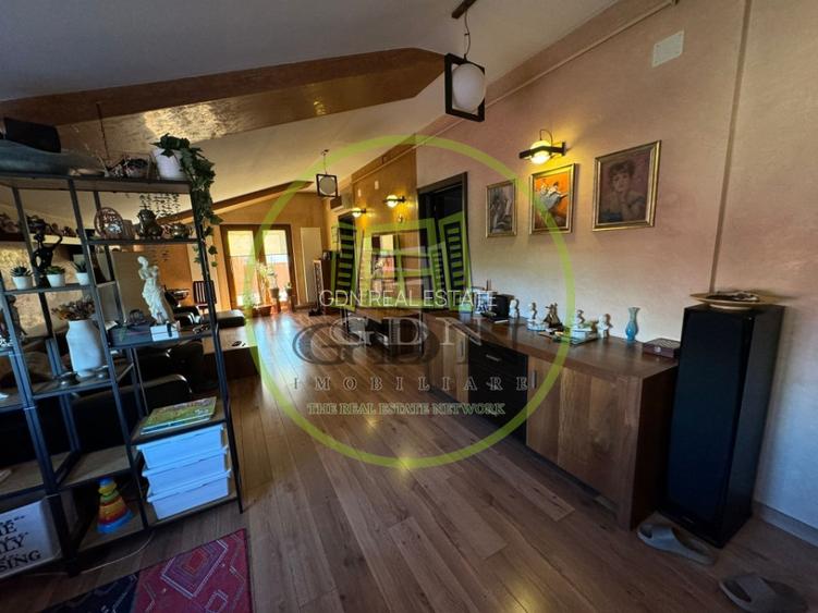 Apartament 2 camere 123mp, terasa 38mp, zona Promenada - 3