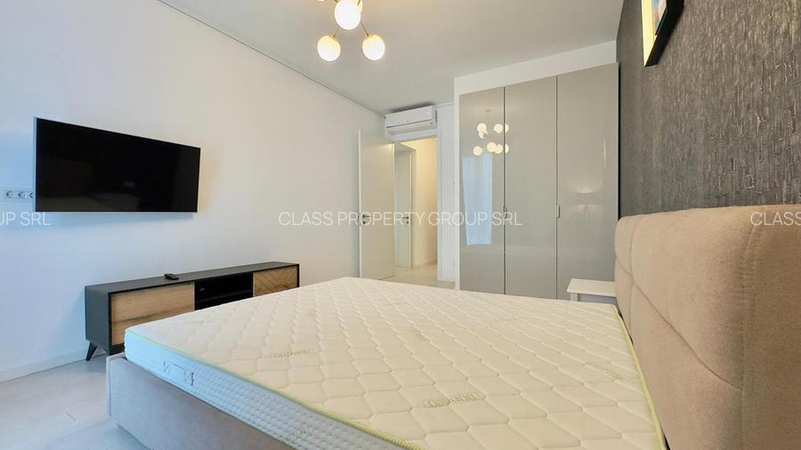 Win Herastrau | Apartament cu 2 camere de închiriat | Loc Parcare - 8