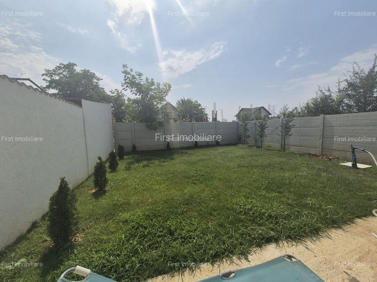 Vila cu 4 camere+pod locuibil neamenajat,curte 240 mp - 4