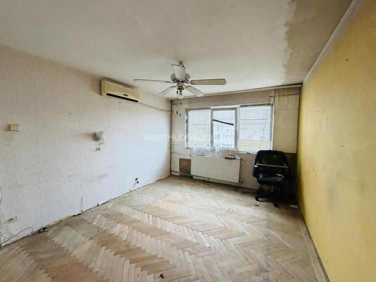 Apartament 3 camere, semidecomandat, 52mp - zona Sagului - 3