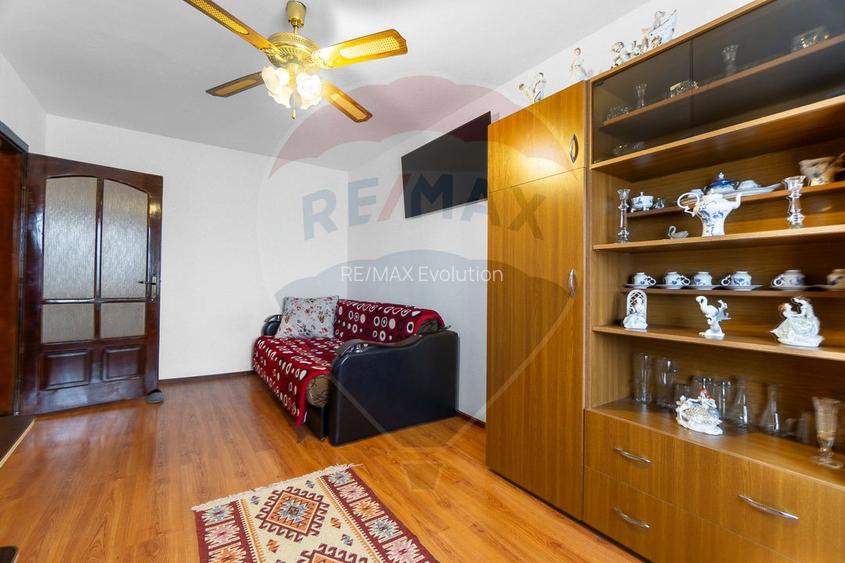 Apartament 2 camere decomandat | Cartier Craiter | Comision 0% - 12