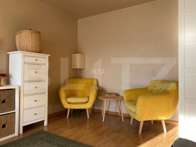 Apartament 4 camere, decomandat, 95mp, complet mobilat si utilat,in zona Petrom - 2